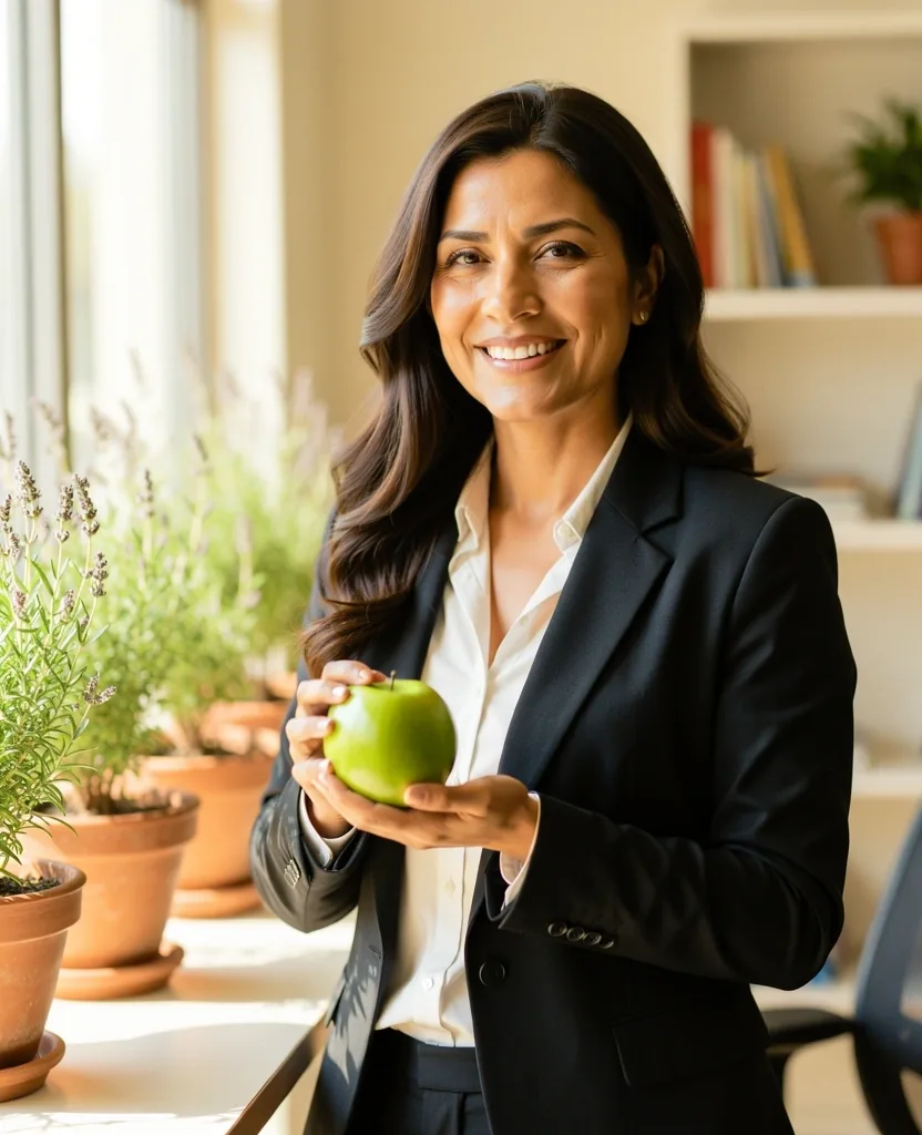 Nutricionista Vida Nutritiva
