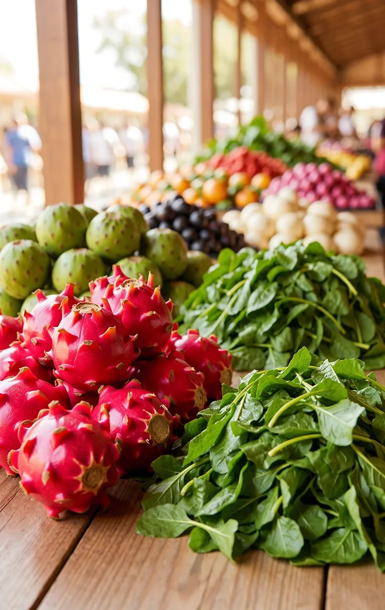 Vegetales y Frutas