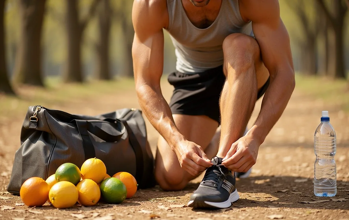 Nutrición Deportiva