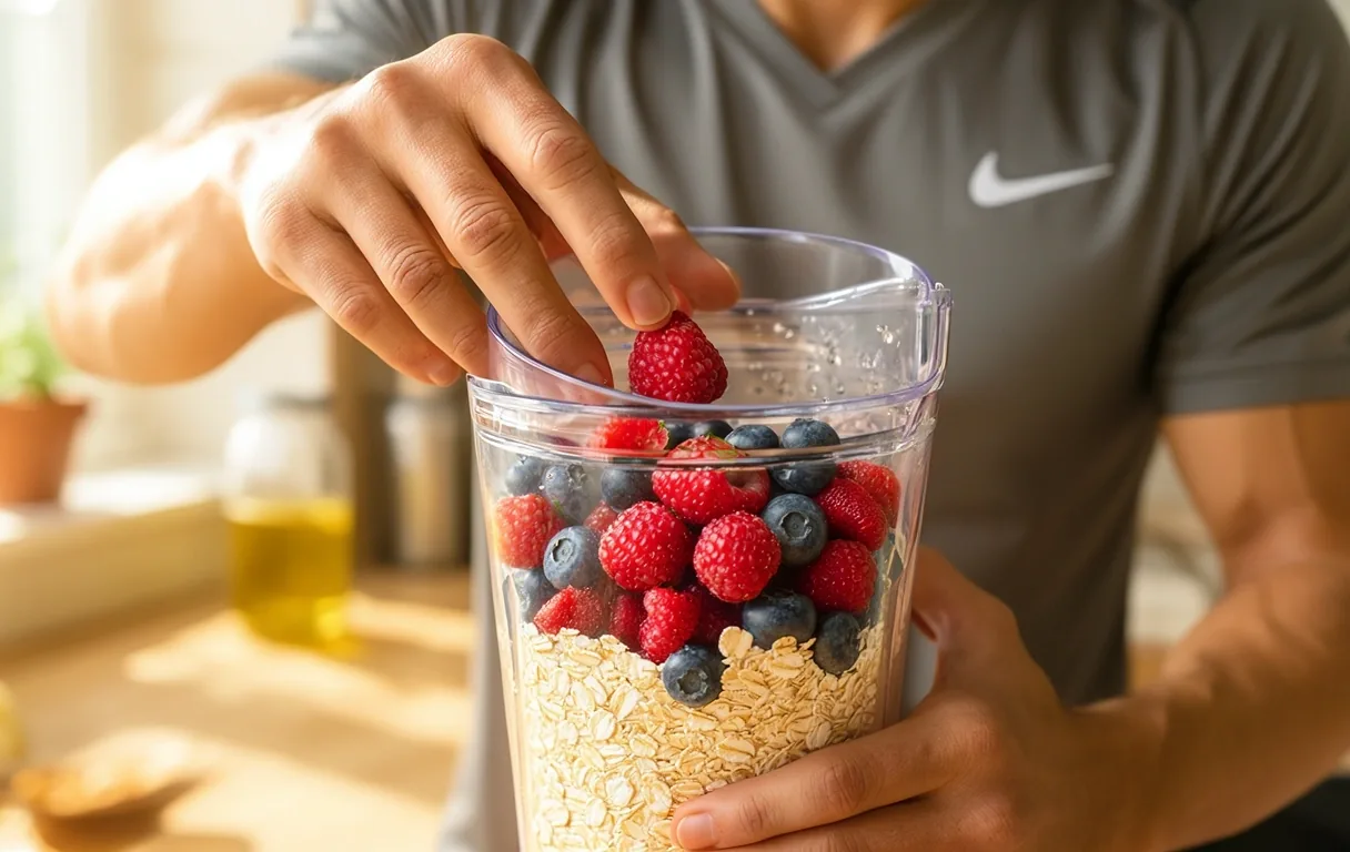 Nutrición Deportiva